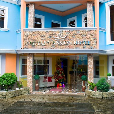 Royal Mansion Hotel Tabaco Ngoại thất bức ảnh