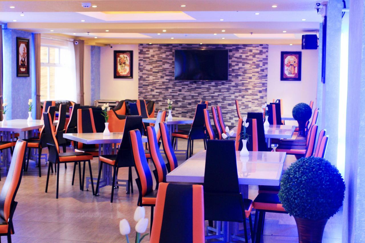 Royal Mansion Hotel Tabaco Ngoại thất bức ảnh