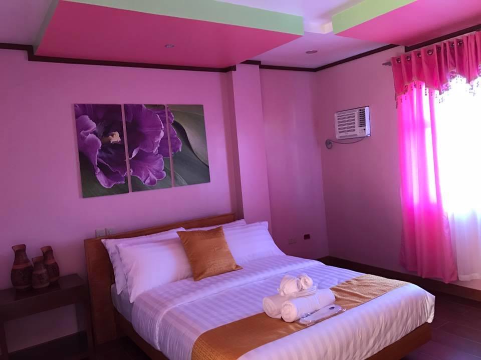 Royal Mansion Hotel Tabaco Ngoại thất bức ảnh