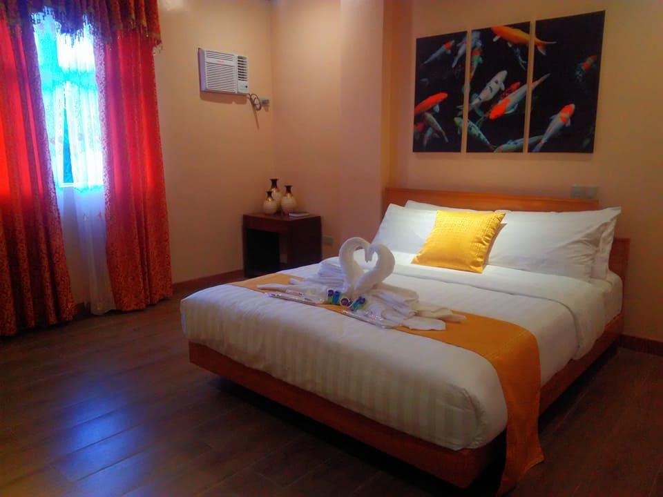 Royal Mansion Hotel Tabaco Ngoại thất bức ảnh