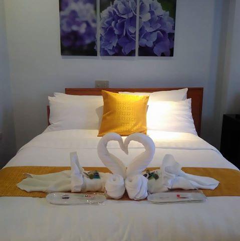 Royal Mansion Hotel Tabaco Ngoại thất bức ảnh