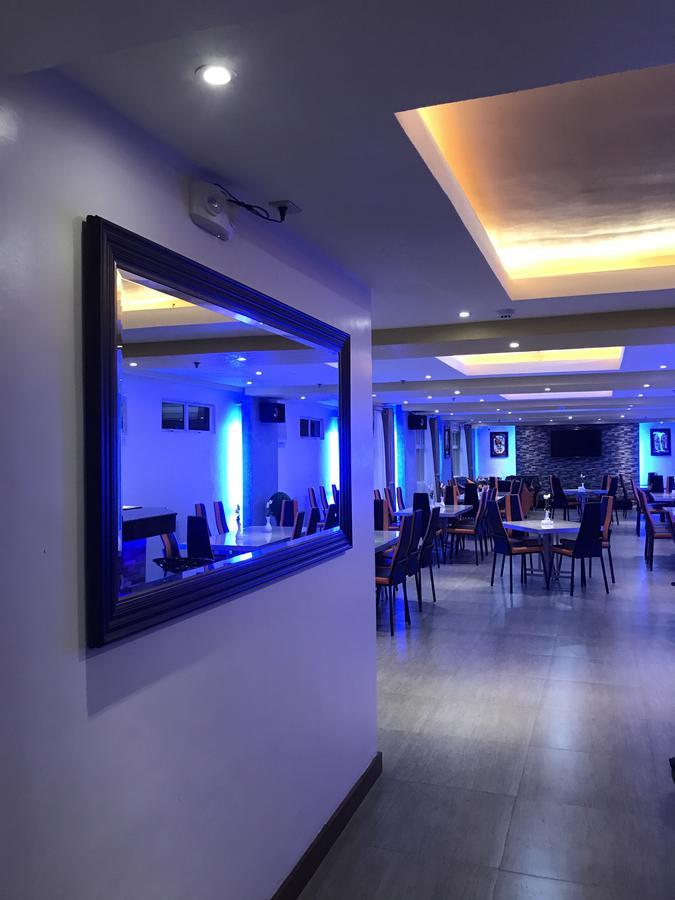 Royal Mansion Hotel Tabaco Ngoại thất bức ảnh