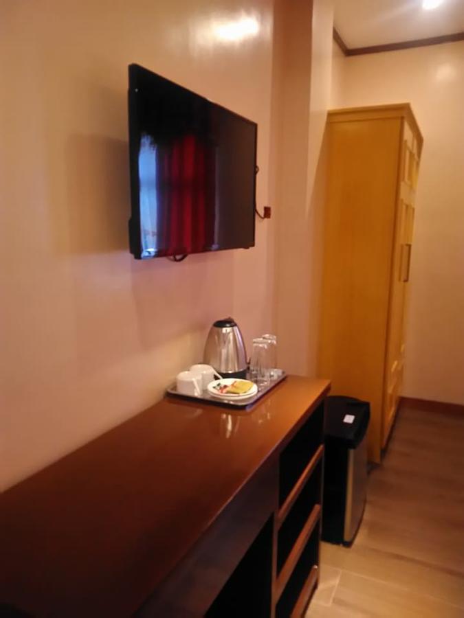 Royal Mansion Hotel Tabaco Ngoại thất bức ảnh