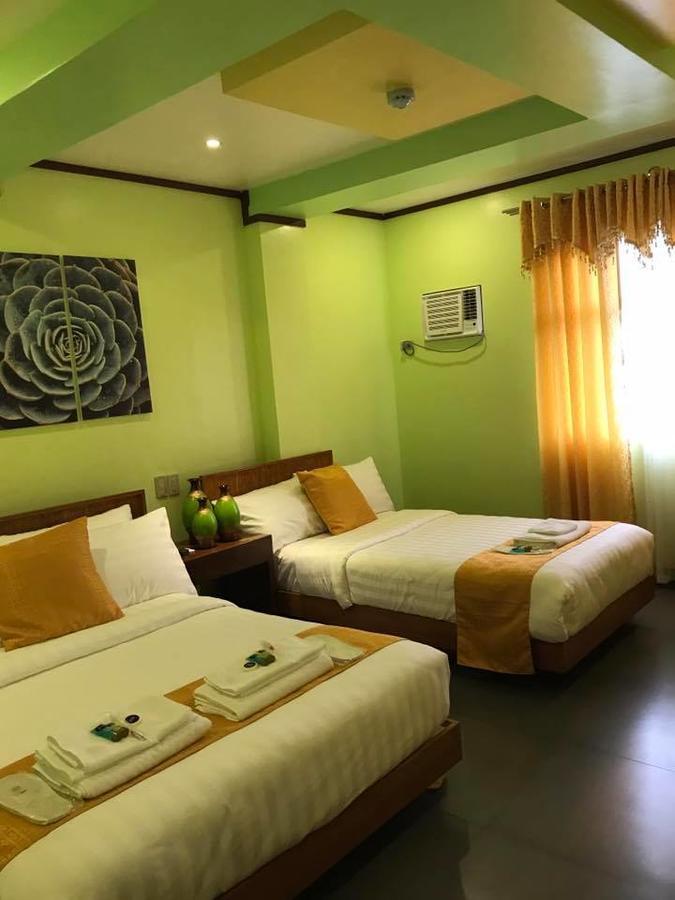 Royal Mansion Hotel Tabaco Ngoại thất bức ảnh