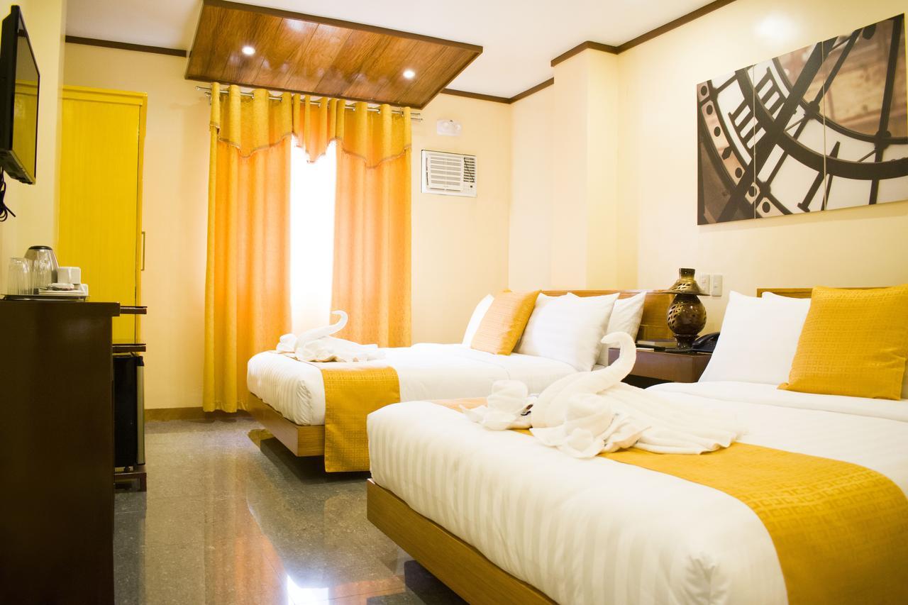 Royal Mansion Hotel Tabaco Ngoại thất bức ảnh