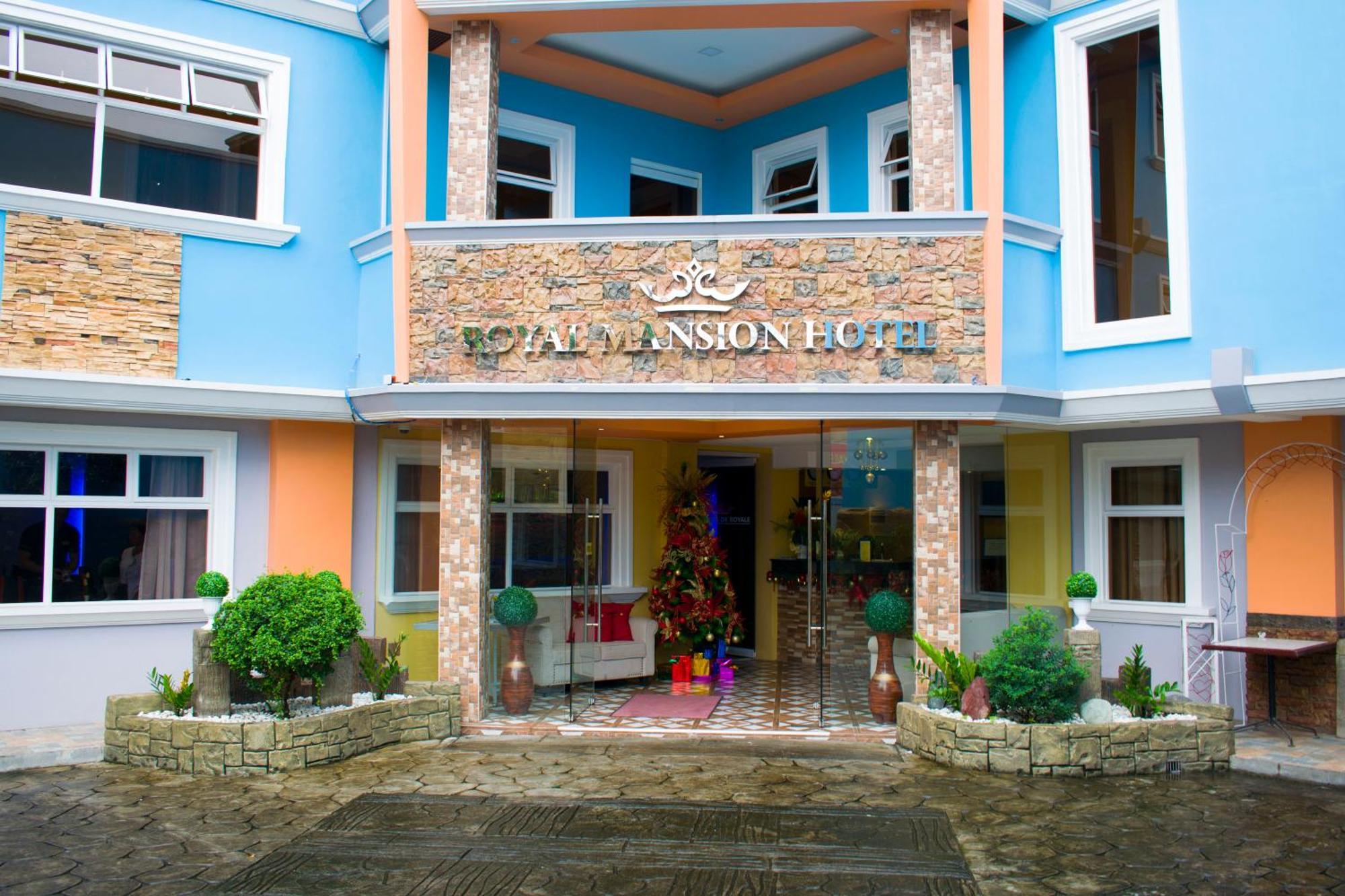 Royal Mansion Hotel Tabaco Ngoại thất bức ảnh
