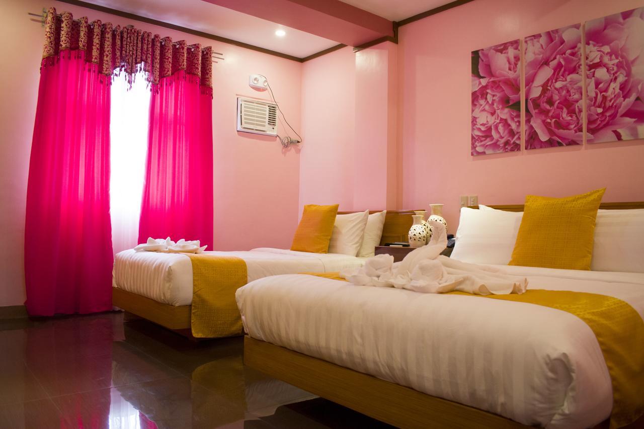 Royal Mansion Hotel Tabaco Ngoại thất bức ảnh