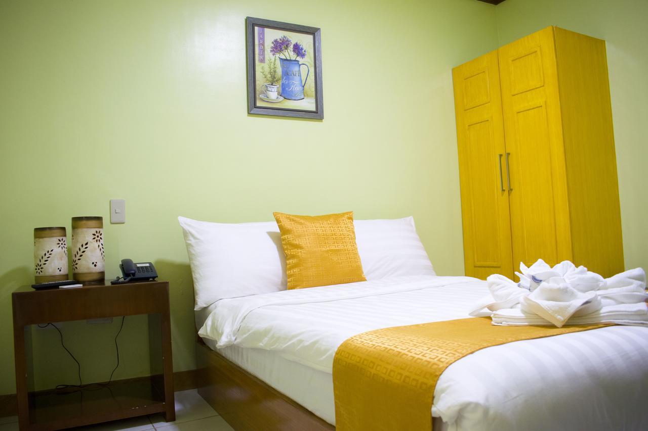 Royal Mansion Hotel Tabaco Ngoại thất bức ảnh