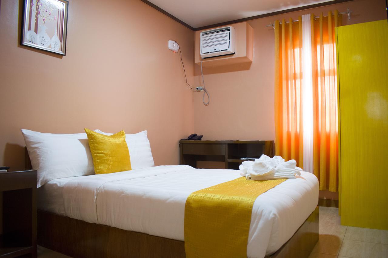 Royal Mansion Hotel Tabaco Ngoại thất bức ảnh